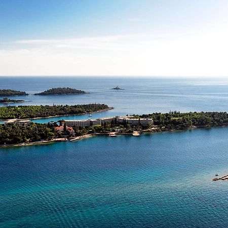 Maistra Select Island Hotel Istra Rovinj Ngoại thất bức ảnh