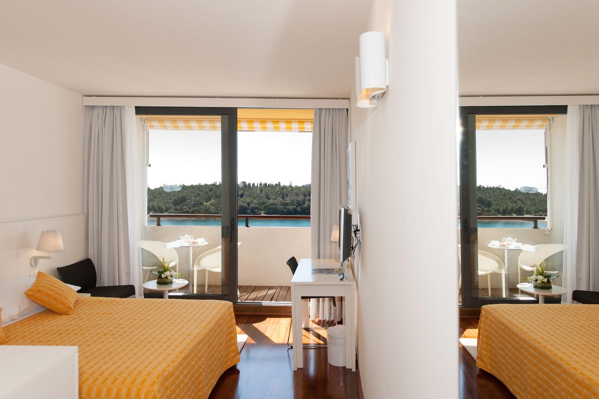 Maistra Select Island Hotel Istra Rovinj Ngoại thất bức ảnh