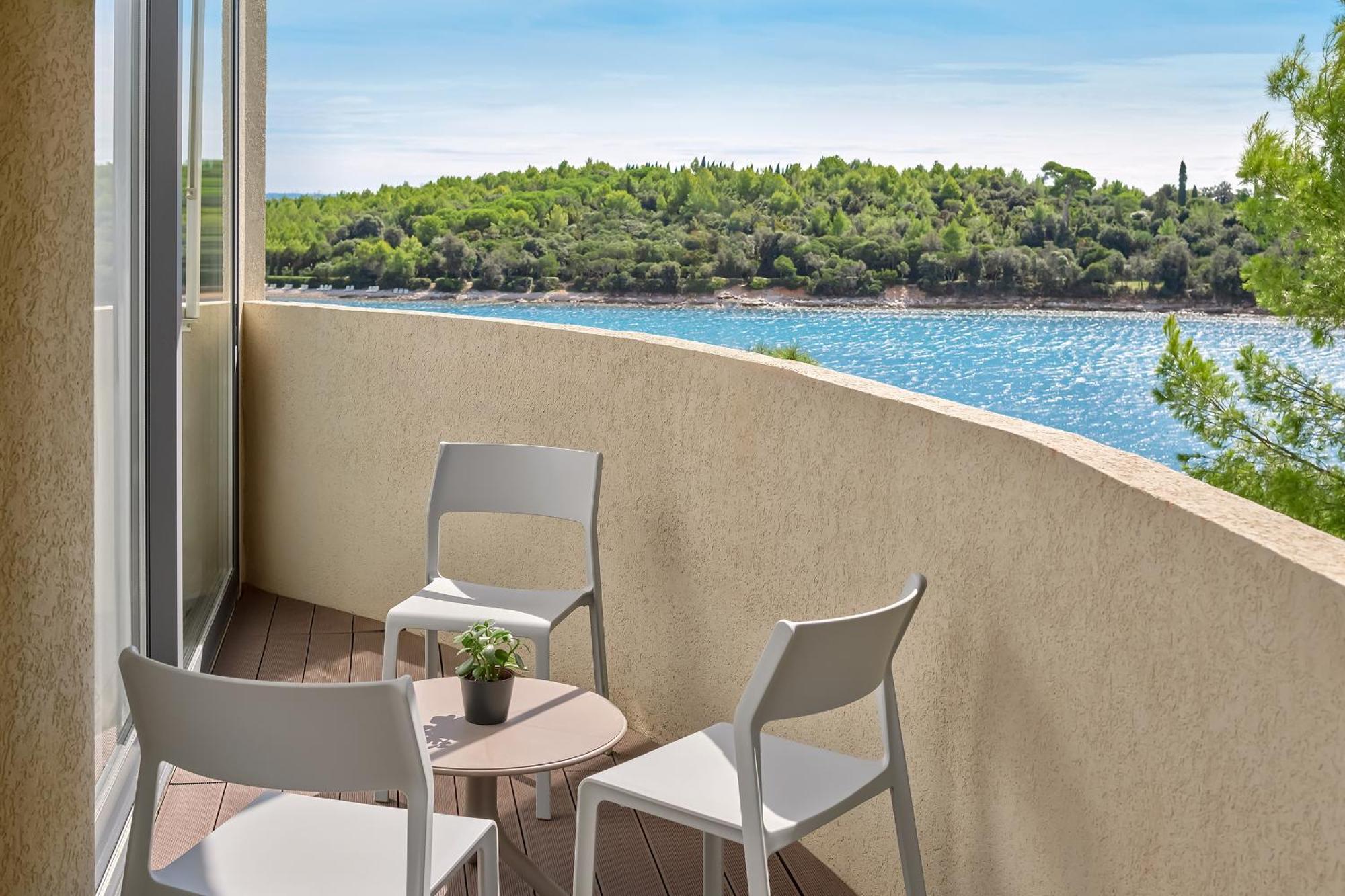 Maistra Select Island Hotel Istra Rovinj Ngoại thất bức ảnh
