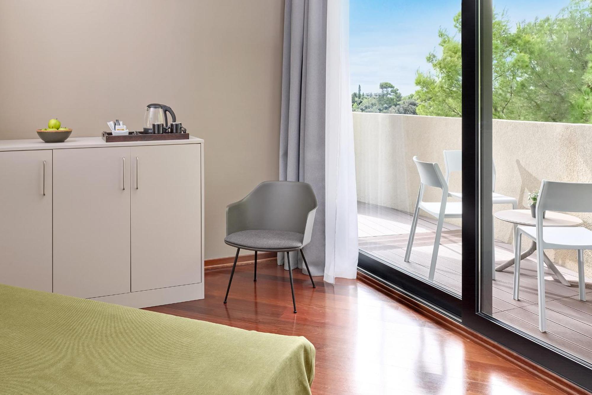 Maistra Select Island Hotel Istra Rovinj Ngoại thất bức ảnh