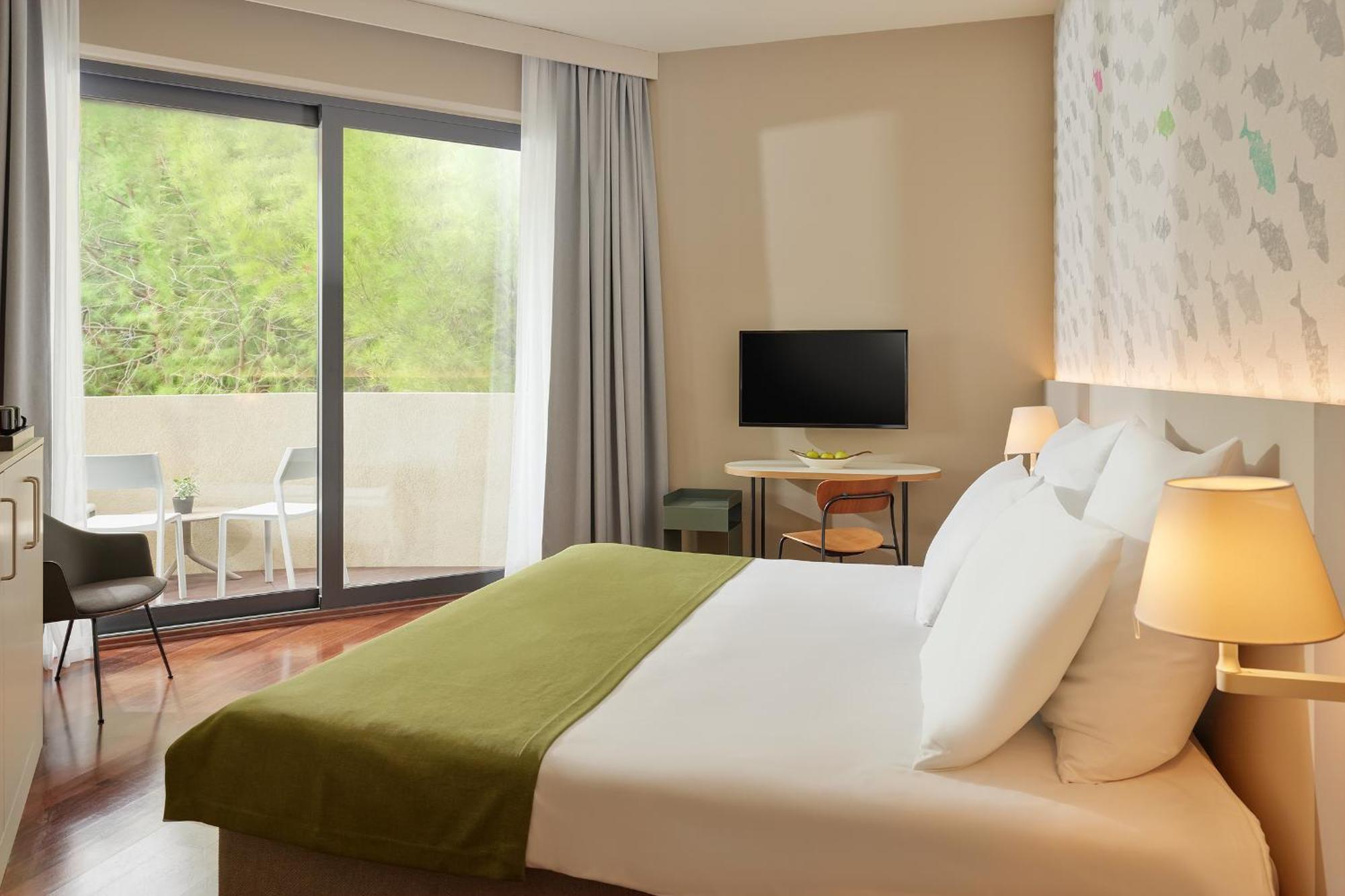 Maistra Select Island Hotel Istra Rovinj Ngoại thất bức ảnh