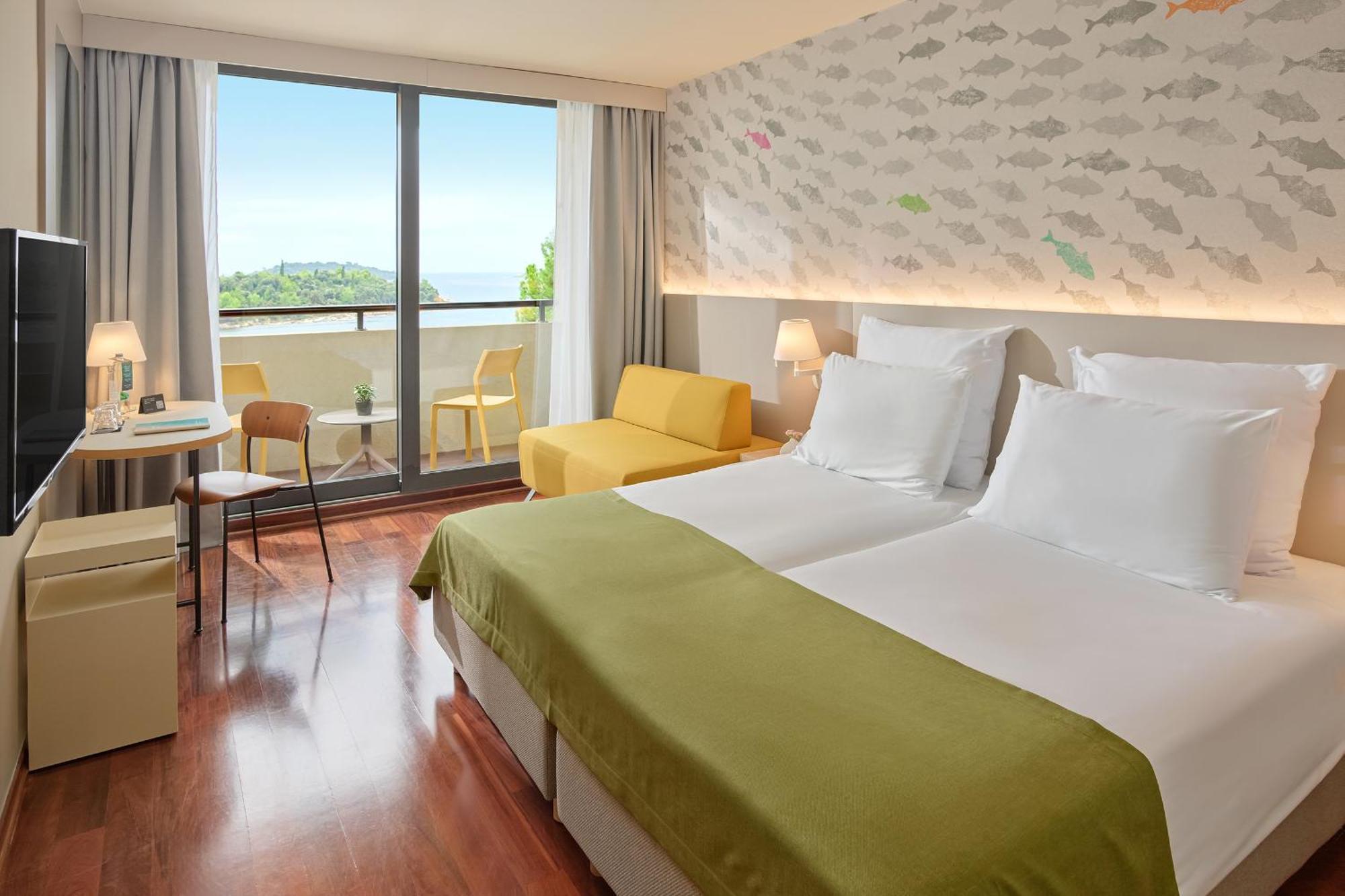 Maistra Select Island Hotel Istra Rovinj Ngoại thất bức ảnh