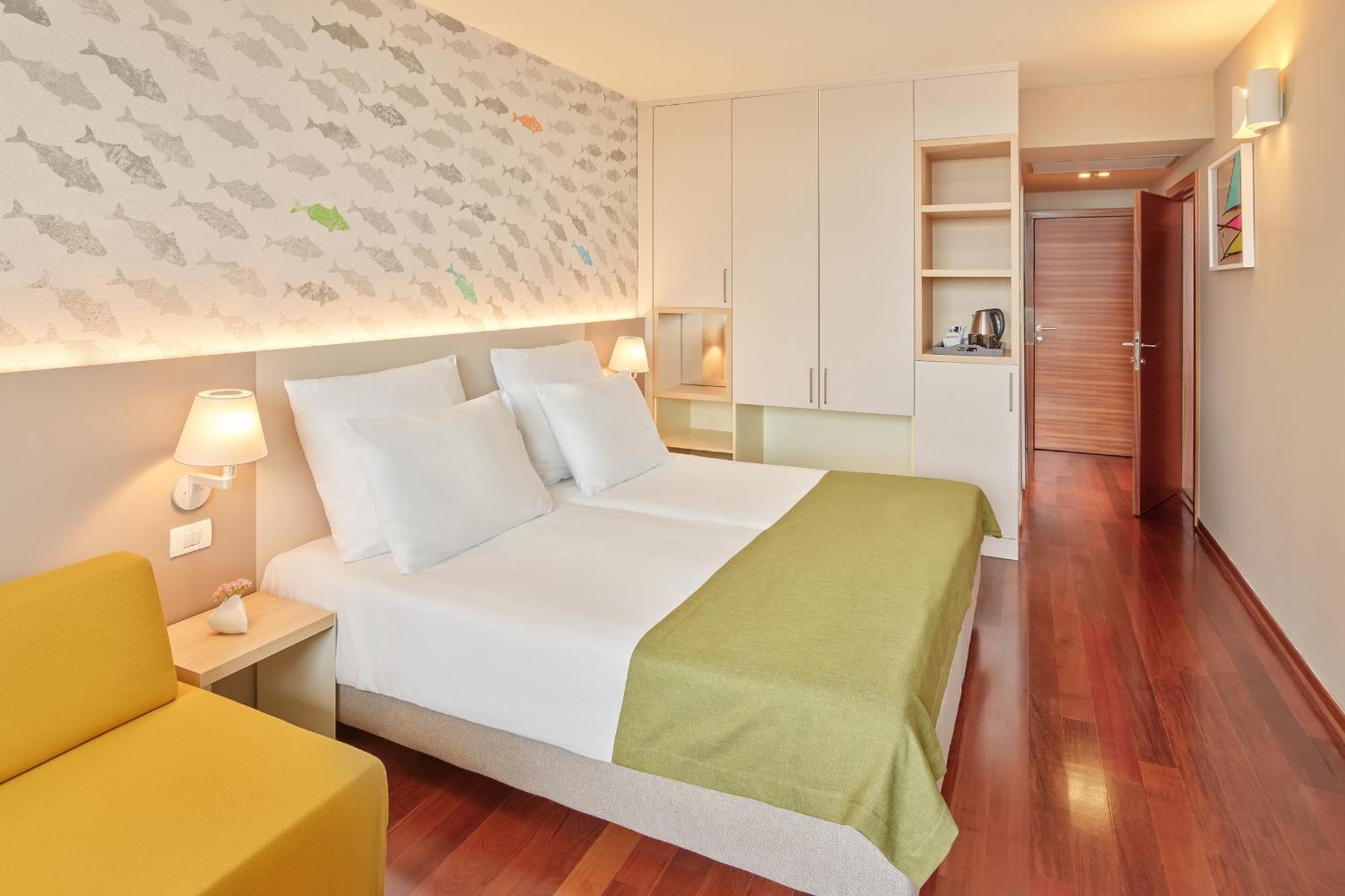 Maistra Select Island Hotel Istra Rovinj Ngoại thất bức ảnh