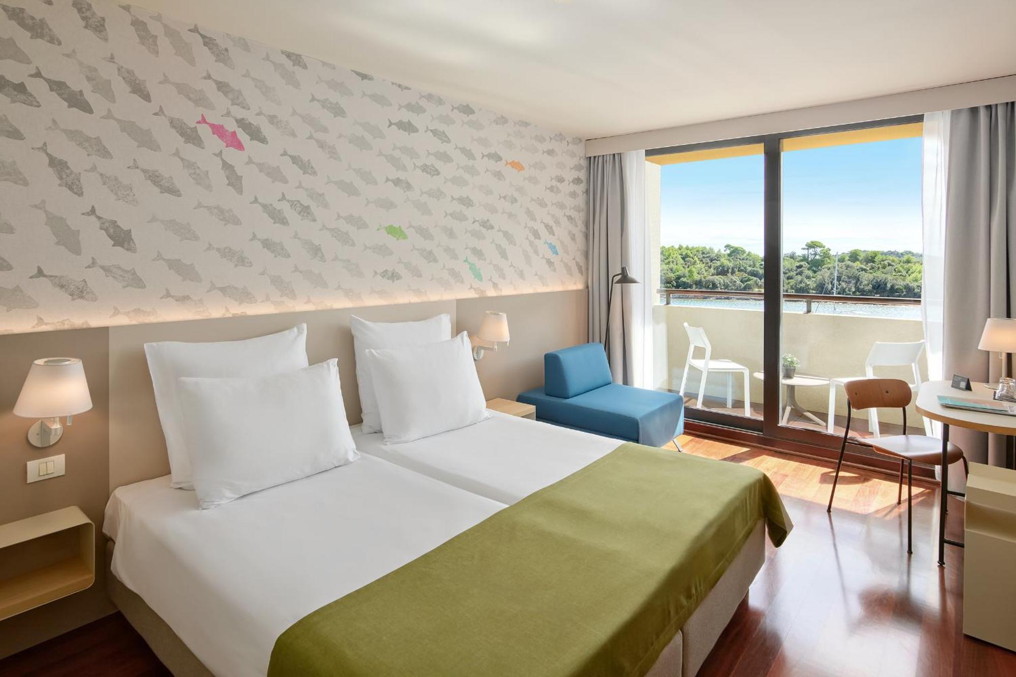 Maistra Select Island Hotel Istra Rovinj Ngoại thất bức ảnh