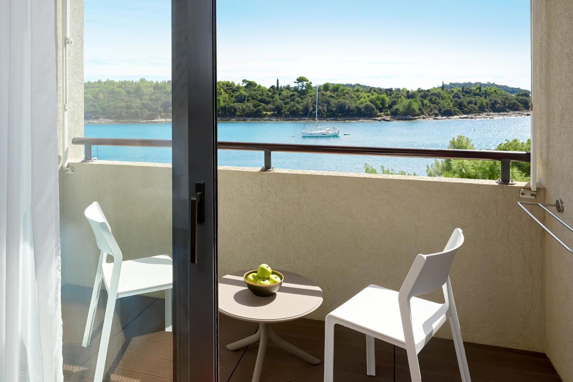 Maistra Select Island Hotel Istra Rovinj Ngoại thất bức ảnh