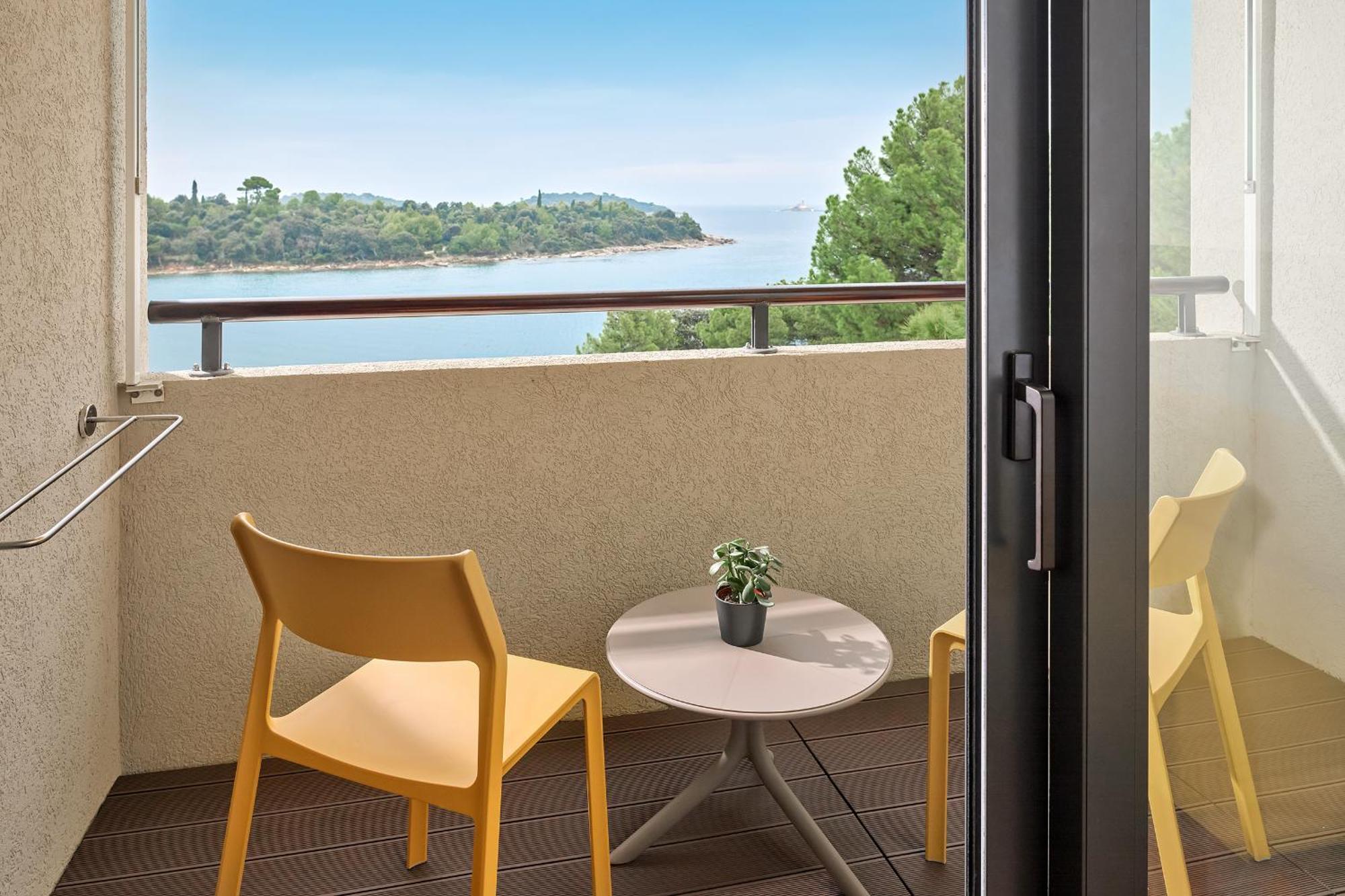 Maistra Select Island Hotel Istra Rovinj Ngoại thất bức ảnh