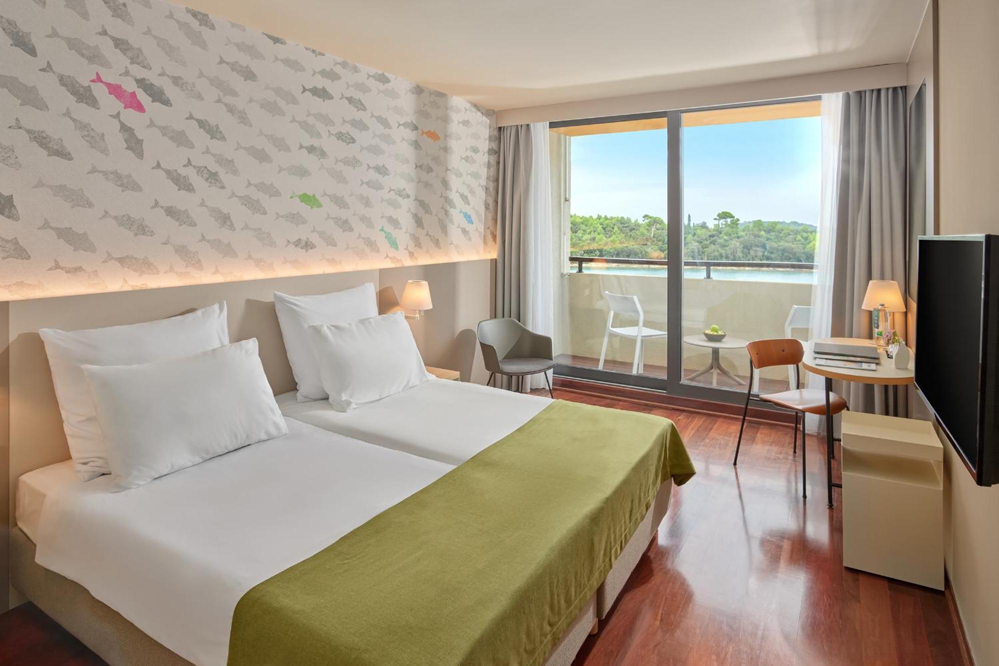 Maistra Select Island Hotel Istra Rovinj Ngoại thất bức ảnh