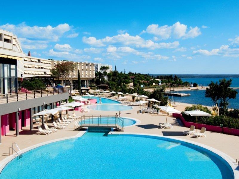 Maistra Select Island Hotel Istra Rovinj Tiện nghi bức ảnh