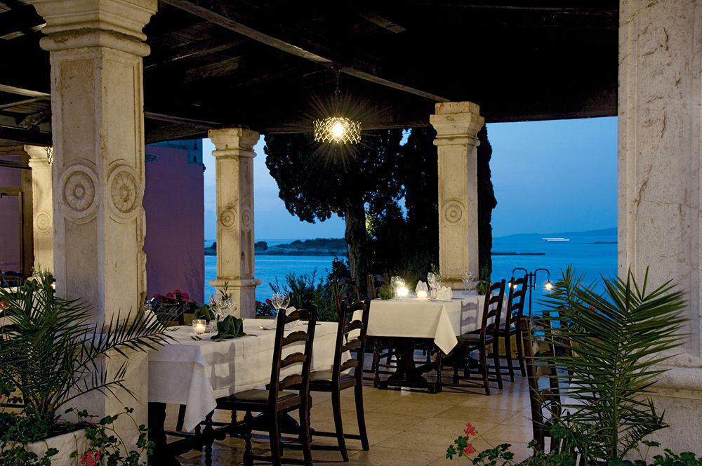 Maistra Select Island Hotel Istra Rovinj Nhà hàng bức ảnh